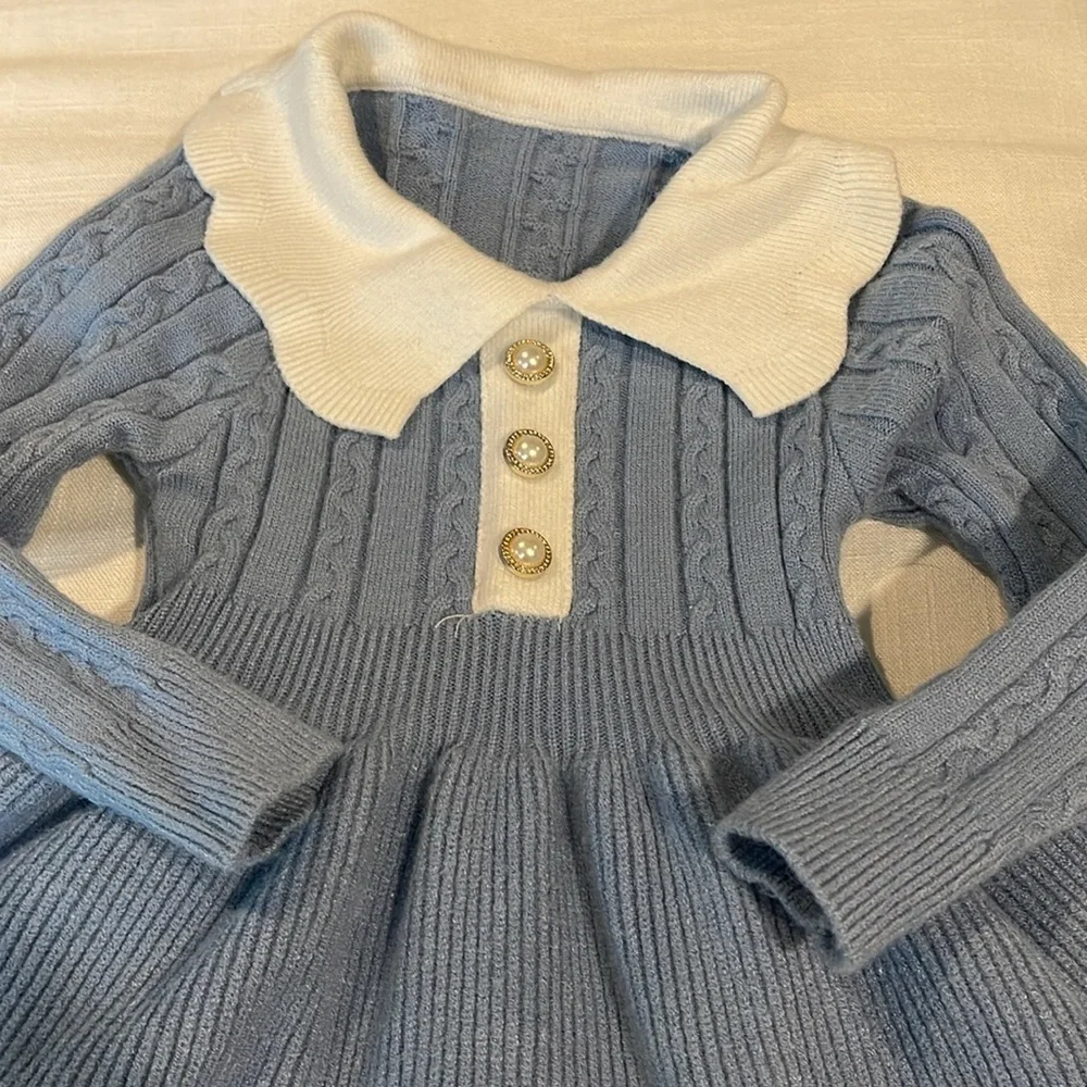 Elegant Girl’s dress 2T